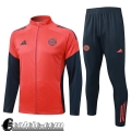 Bayern Monaco Full-Zip Giacca Uomo 25-26 B555
