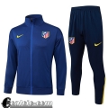 Atletico Madrid Full-Zip Giacca Uomo 25-26 B559