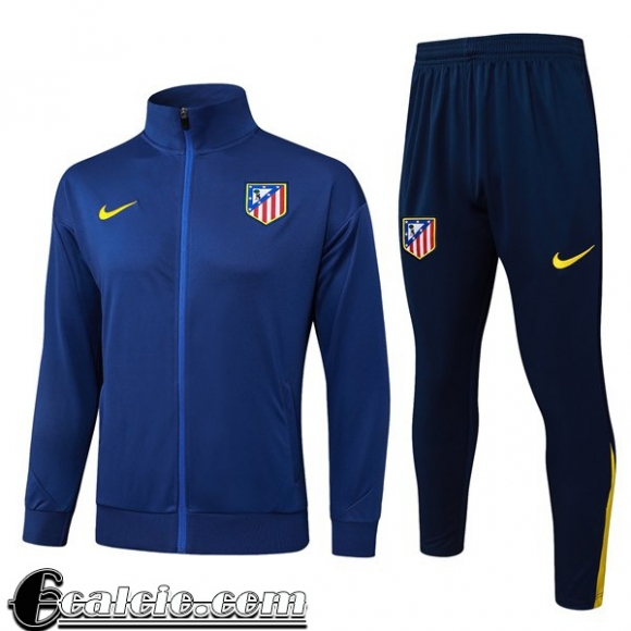 Atletico Madrid Full-Zip Giacca Uomo 25-26 B559