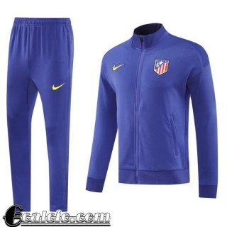 Atletico de Madrid Full-Zip Giacca Uomo 25-26 B566