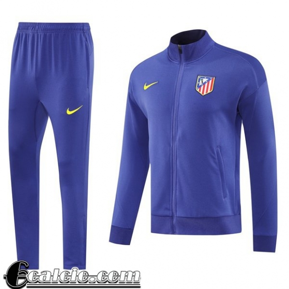 Atletico de Madrid Full-Zip Giacca Uomo 25-26 B566