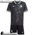 Juventus Maglia Calcio Terza Bambini 25-26