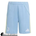 Juventus Pantaloncini Calcio Seconda Uomo 25-26