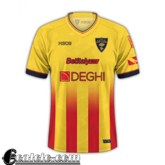 Lecce Maglia Calcio Prima Uomo 25-26