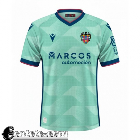 Levante Maglia Calcio Terza Uomo 25-26