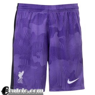 Pantaloncini Calcio Liverpool Terza Uomo 23 24