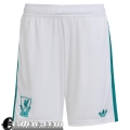 Liverpool Pantaloncini Calcio Terza Uomo 25-26