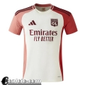 Lione Maglia Calcio Terza Uomo 25-26