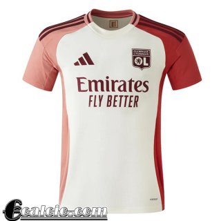 Lione Maglia Calcio Terza Uomo 25-26