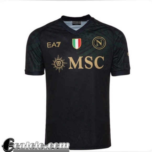 Maglie Calcio Napoli Terza Uomo 23 24