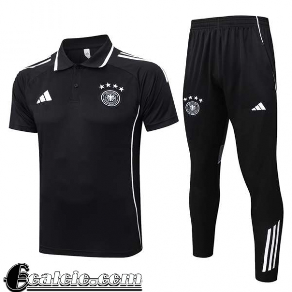 Germania Maglietta Polo Uomo 25-26 E201