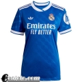 Real Madrid Maglia Calcio Terza Donna 25-26