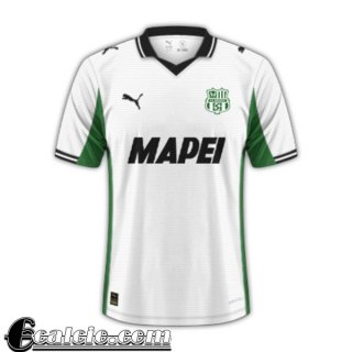 Sassuolo Maglia Calcio Seconda Uomo 25-26
