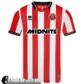 Sheffield United Maglia Calcio Prima Uomo 25-26