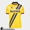 Stoke City Maglia Calcio Terza Uomo 25-26