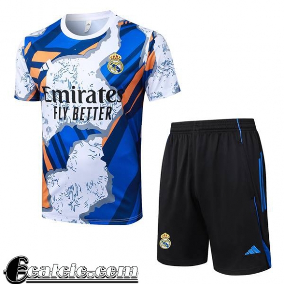 Real Madrid Magliette a maniche Uomo 25-26 H717
