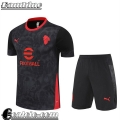 AC Milan KIT: Magliette a maniche Bambini 25-26 H679