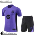 Barcellona KIT: Magliette a maniche Bambini 25-26 H685
