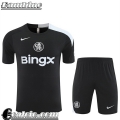 Chelsea KIT: Magliette a maniche Bambini 25-26 H686