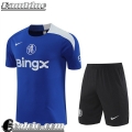 Chelsea KIT: Magliette a maniche Bambini 25-26 H687