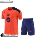 Barcellona KIT: Magliette a maniche Bambini 25-26 H692