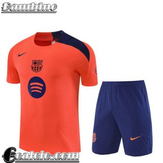 Barcellona KIT: Magliette a maniche Bambini 25-26 H692