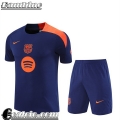 Barcellona KIT: Magliette a maniche Bambini 25-26 H693