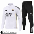 Real Madrid Tute Calcio Uomo 25-26 A949