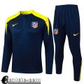 Atletico Madrid Tute Calcio Uomo 25-26 A967