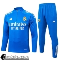 Real Madrid Tute Calcio Uomo 25-26 A978