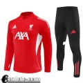 Liverpool Tute Calcio Uomo 25-26 A981
