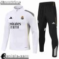 Real Madrid KIT: Tute Calcio Bambini 25-26 C871