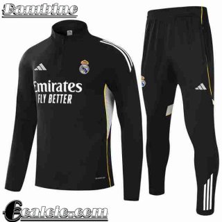 Real Madrid KIT: Tute Calcio Bambini 25-26 C872