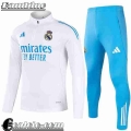 Real Madrid KIT: Tute Calcio Bambini 25-26 C873