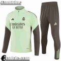 Real Madrid KIT: Tute Calcio Bambini 25-26 C881