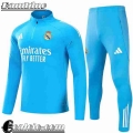 Real Madrid KIT: Tute Calcio Bambini 25-26 C883