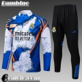 Real Madrid KIT: Tute Calcio Bambini 25-26 C891