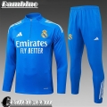Real Madrid KIT: Tute Calcio Bambini 25-26 C892