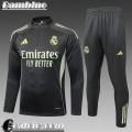 Real Madrid KIT: Tute Calcio Bambini 25-26 C899