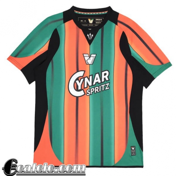 Venezia Maglia Calcio Terza Uomo 25-26
