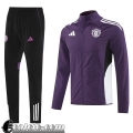 Manchester United Giacca a vento Uomo 25-26 D358