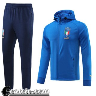 Full-Zip Giacca Italia blu Uomo 2022 23 JK520