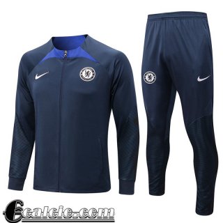 Full-Zip Giacca Chelsea blu Uomo 2022 23 JK525