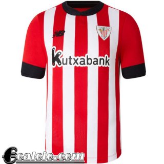 Maglie Calcio Athletic Bilbao Prima Uomo 2022 23