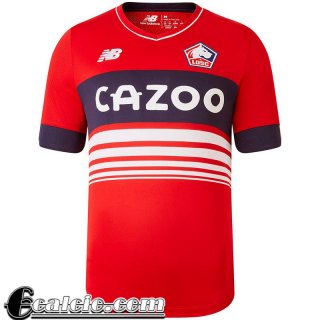 Maglie Calcio Lille OSC Prima Uomo 2022 23