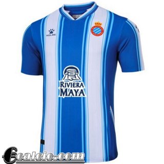 Maglie Calcio Espanyol Prima Uomo 2022 23