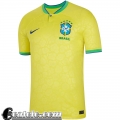 Maglie Calcio Brasile Prima Uomo World Cup 2022
