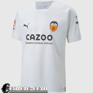 Maglie Calcio Valencia Prima Uomo 2022 23