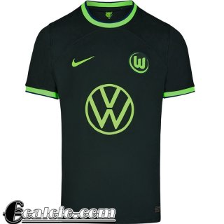 Maglie Calcio Wolfsburg Seconda Uomo 2022 23