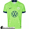 Maglie Calcio Wolfsburg Prima Uomo 2022 23